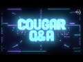 Cougar Q&A - Cameron Pearson