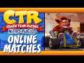 Crash Team Racing Nitro-Fueled (PS4) - Online Matches #2