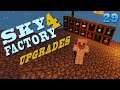 Crates für Ingots | Sky Factory 4 | #29 | Lets Play Minecraft | Deutsch |