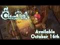Crown Trick Release Date Trailer - Nintendo Switch & PC