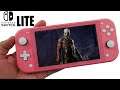 Dead by Daylight Gameplay on Nintendo Switch LITE