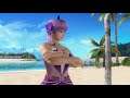Dead or Alive Xtreme Venus Vacation (ENG) playthrough #37 - Rival Festival - Targeted Island 3
