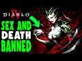 Diablo 4: Have Blizzard BANNED Liliths Sexual Design?