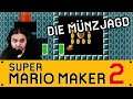 Die Münzjagd 🧰 Super Mario Maker 2