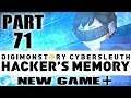 Digimon Story: Cyber Sleuth Hacker's Memory NG+ Playthrough with Chaos part 71: Arkadimon Unleashed