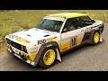 DiRT Rally - Fiat 131 Abarth