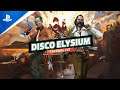 Disco Elysium - The Final Cut | Release Date Reveal Trailer | PS5, PS4