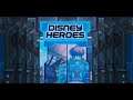 Disney Heroes: Battle Mode (PC) Part 125: Kevin Flynn & Baymax - Campaign Episodes 1 - 8