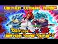 Dokkan Battle Unrivaled Ultimate Fusion Unrivaled Super Saiyan 4 Gogeta