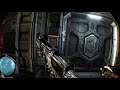 Doom 3 VR PSVR PS4 pro gameplay live 4