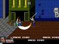 double dragon IV openbor new character playthrough0923