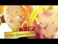 Dragon Ball Z Kakarot VF - Episode Final: LE SUPER SAIYAN ET SON FILS [Fan Made]
