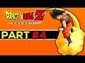 Dragon Ball Z: Kakarot Walkthrough - Part 4 - The Mysterious Warrior's True Identity [PC 1080p HD]