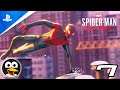 EL HOMBRE ARAÑA Spiderman en Español - Vídeos de Juegos: Marvel's Spider-Man Miles Morales #7