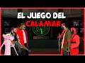 EL JUEGO DEL CALAMAR|GTA SAN ANDREAS LOQUENDO
