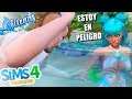 EL VILLANO DEL OCÉANO!!! | Ep.7 | Sirenas ~ Los Sims 4 Vida Isleña