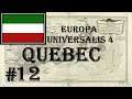 Europa Universalis 4 - Golden Century: Quebec #12