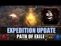Expedition loot in POE is awesome