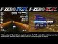 F-Zero AX Vs F-Zero GX Beta Content Comparisons (Story Chapter 8)