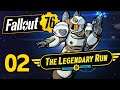 Fallout 76 Season One Part 2 - MOTHMEN OF MARS (S.C.O.R.E Rank 2/100)