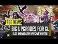 Fan Festa GL Upgrades are LIVE! BIG 3rd Anniversary News! - [FFBE] Final Fantasy Brave Exvius