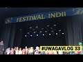 Festiwal Indii - Viva Kultura 2019 - Dźwirzyno - #UWAGAVLOG 33