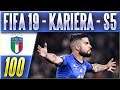 FIFA 19 Kariéra - Itálie | #100! | Vyřazovací Fáze Šampionátu! | CZ Let's Play