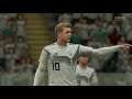 FIFA 20 PS4 Match Amical Italie vs Allemagne 0-4