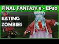 Final Fantasy IX - Disk 3 PS4 - Learning Roulette then back to story! Part 30