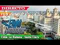 🔴 Flight Simulator 2020 - #16 - Cuba:  La Habana - Santa Clara - Yoke TrackIR ULTRA Difícil MZN0KM