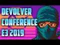 Flophouse Streams: Devolver E3 2019 Conference