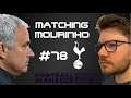 Football Manager 2021 - Matching Mourinho - #78 - Spur Wars