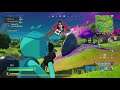 Fortnite 3 Tro's game play All Wins