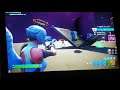 Fortnite making a vid to prove I am not hacking
