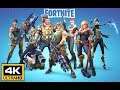 Fortnite team Rumble Match 3 4K