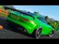 Forza Horizon 4 LEGO - 2015 Jaguar F-Type R Coupé - Super Green Sprint