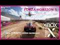 Forza Horizon 5 full CRAZY intro gameplay on Xbox Series X