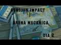 Genshin Impact Arena Mecanica Dia 2