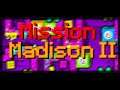 [Geometry Dash] "Mission Madison II" - Creative level!