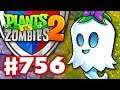 Ghost Pepper Arena! - Plants vs. Zombies 2 - Gameplay Walkthrough Part 756