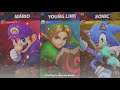 Going insane | Smash Bros Ultimate Stream | Part 2