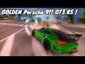 GOLDEN GT3 RS ! | Asphalt 9 6* Golden Porsche 911 GT3 RS Multiplayer