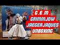 Grimmjow G.E.M Figure Unboxing and Review - Bleach