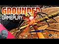 GROUNDED, ALL NEW DEMO GAMEPLAY - These Spiders don't mess around.   🕷️🕷️🕷️🕷️🕷️🕷️🕷️🕷️