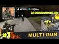 Gun Commando Shooter Army Gameplay Android Part 1