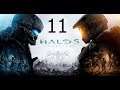 Halo 5 Guardians | Capitulo 11 | Acabar El Combate| Final | Xbox One X |