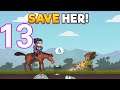 Hero Wars Ad 13 | Hero Rescue Gameplay 116-125 | How to loot