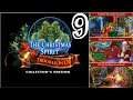 Hidden Objects - Christmas Spirit 1 [ Android ] Gameplay Walkthrough showing game's features Part 9