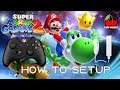 HOW TO CONFIGURE YOUR XBOX CONTROLLER FOR WIIMOTE AND NUNCHUCK with Dolphin Emulator (Gamecube/Wii)