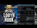 How to Install Looyh Hook - Tutorial NBA 2K20 PC